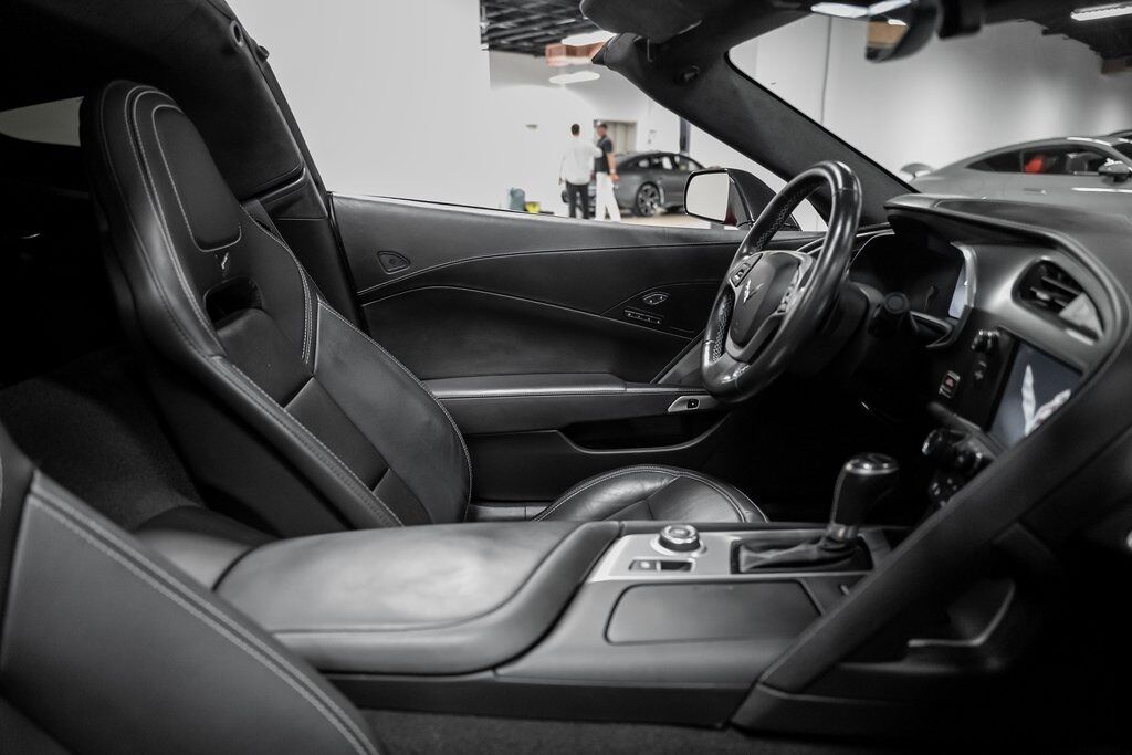 2015 Chevrolet Corvette Stingray Z51 Ft Lauderdale FL