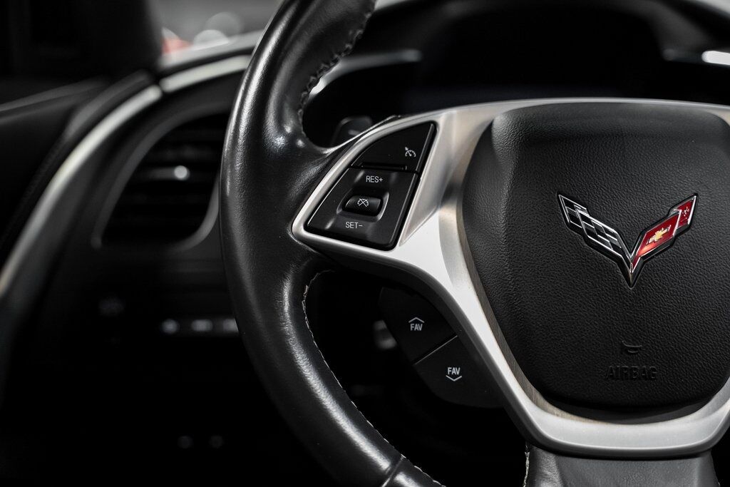 2015 Chevrolet Corvette Stingray Z51 Ft Lauderdale FL