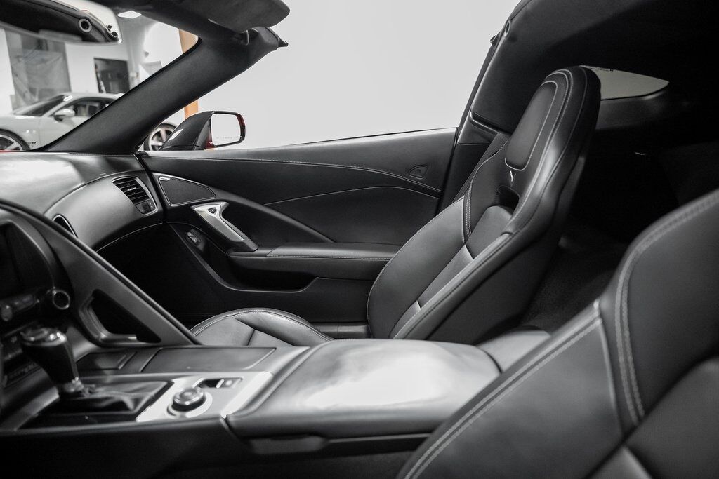 2015 Chevrolet Corvette Stingray Z51 Ft Lauderdale FL