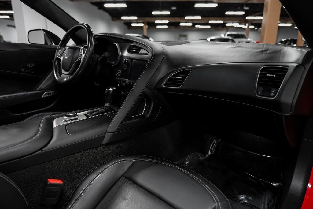 2015 Chevrolet Corvette Stingray Z51 Ft Lauderdale FL