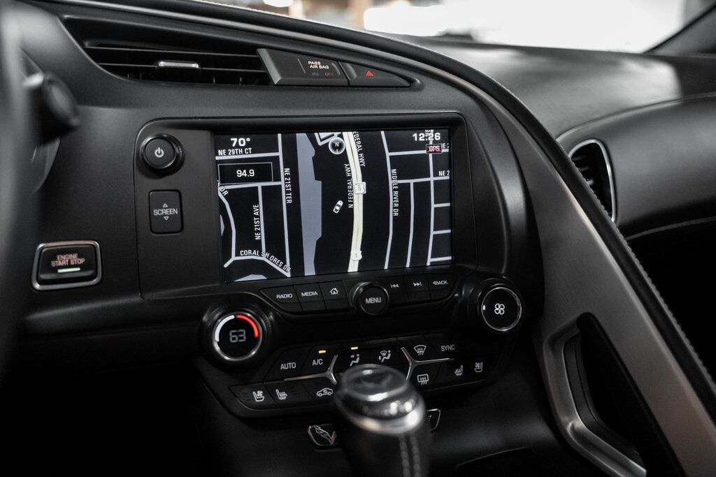 2015 Chevrolet Corvette Stingray Z51 Ft Lauderdale FL