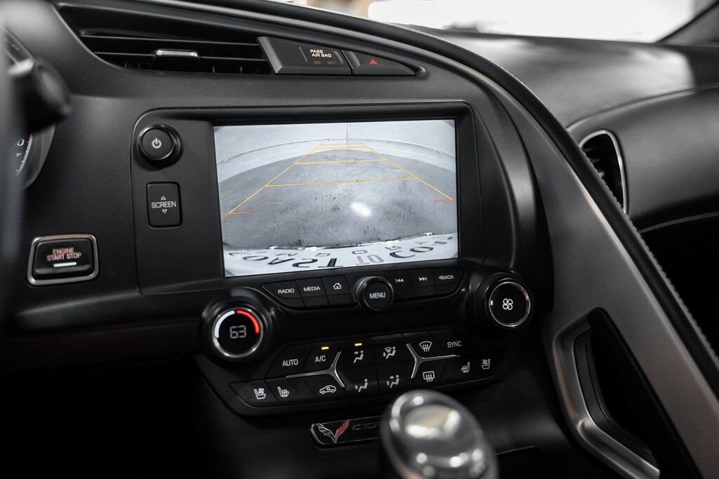 2015 Chevrolet Corvette Stingray Z51 Ft Lauderdale FL