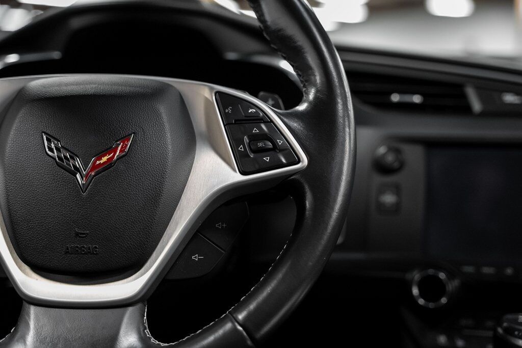 2015 Chevrolet Corvette Stingray Z51 Ft Lauderdale FL