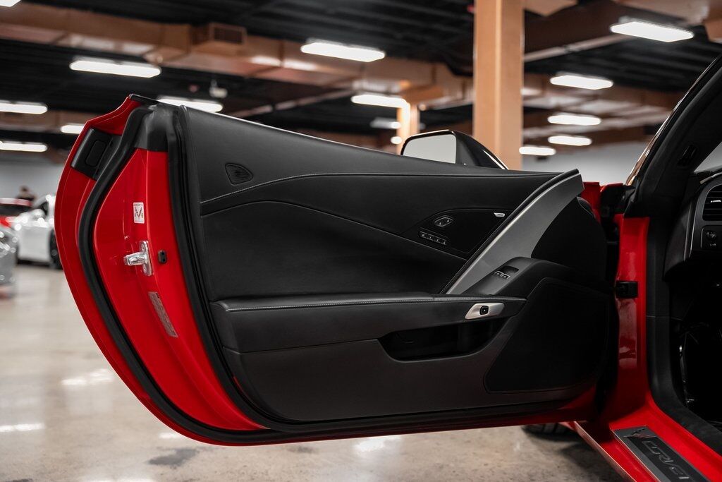 2015 Chevrolet Corvette Stingray Z51 Ft Lauderdale FL