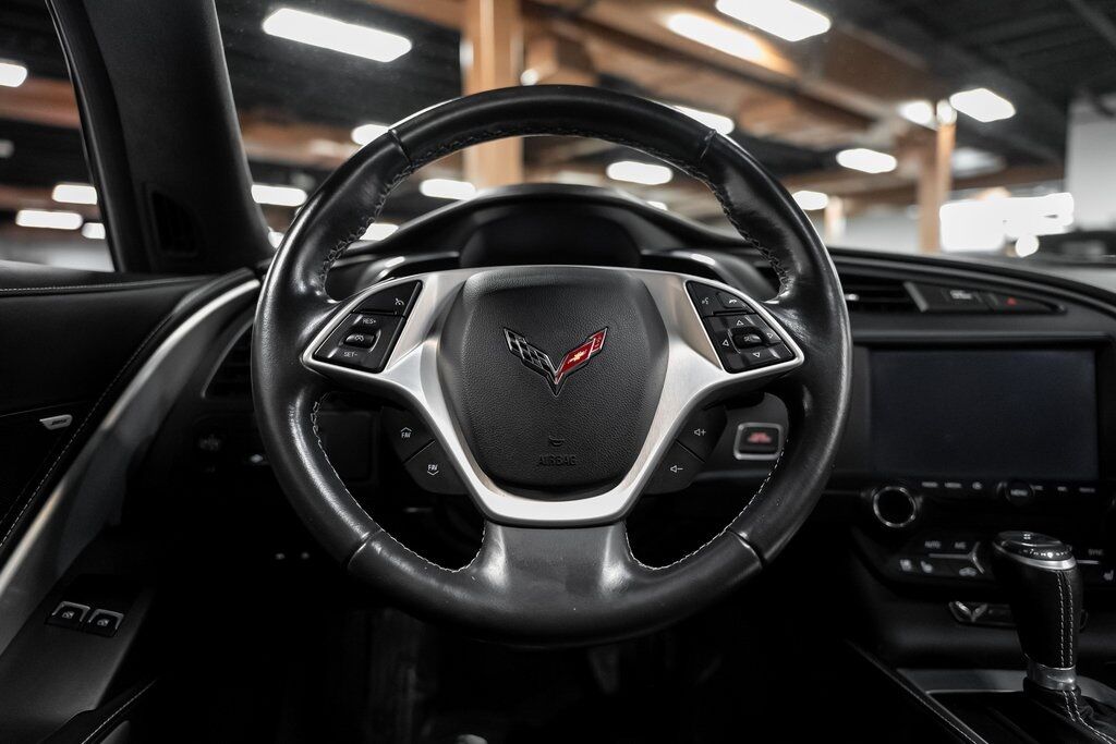 2015 Chevrolet Corvette Stingray Z51 Ft Lauderdale FL