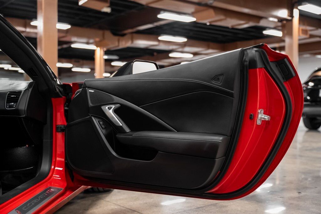 2015 Chevrolet Corvette Stingray Z51 Ft Lauderdale FL