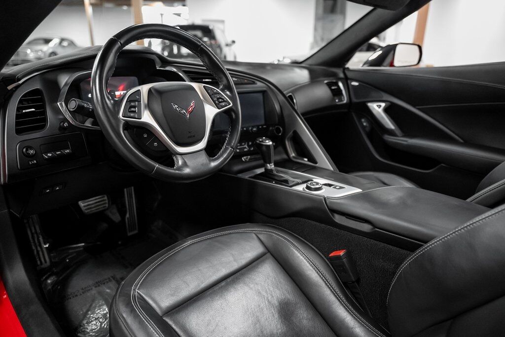 2015 Chevrolet Corvette Stingray Z51 Ft Lauderdale FL