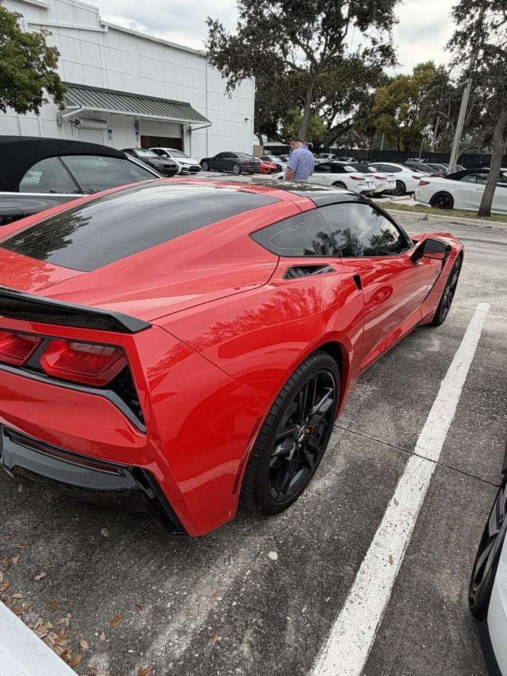 2015 Chevrolet Corvette Stingray Z51 Ft Lauderdale FL