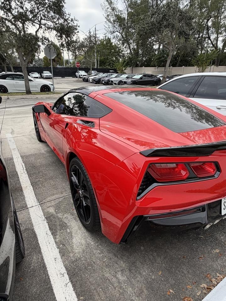 2015 Chevrolet Corvette Stingray Z51 Ft Lauderdale FL