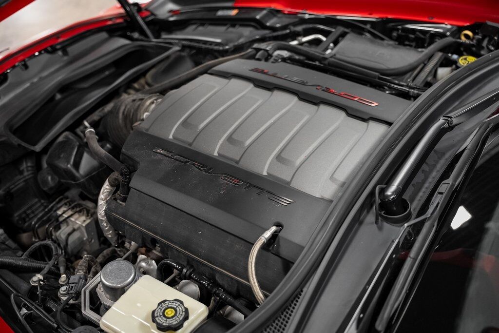 2015 Chevrolet Corvette Stingray Z51 Ft Lauderdale FL