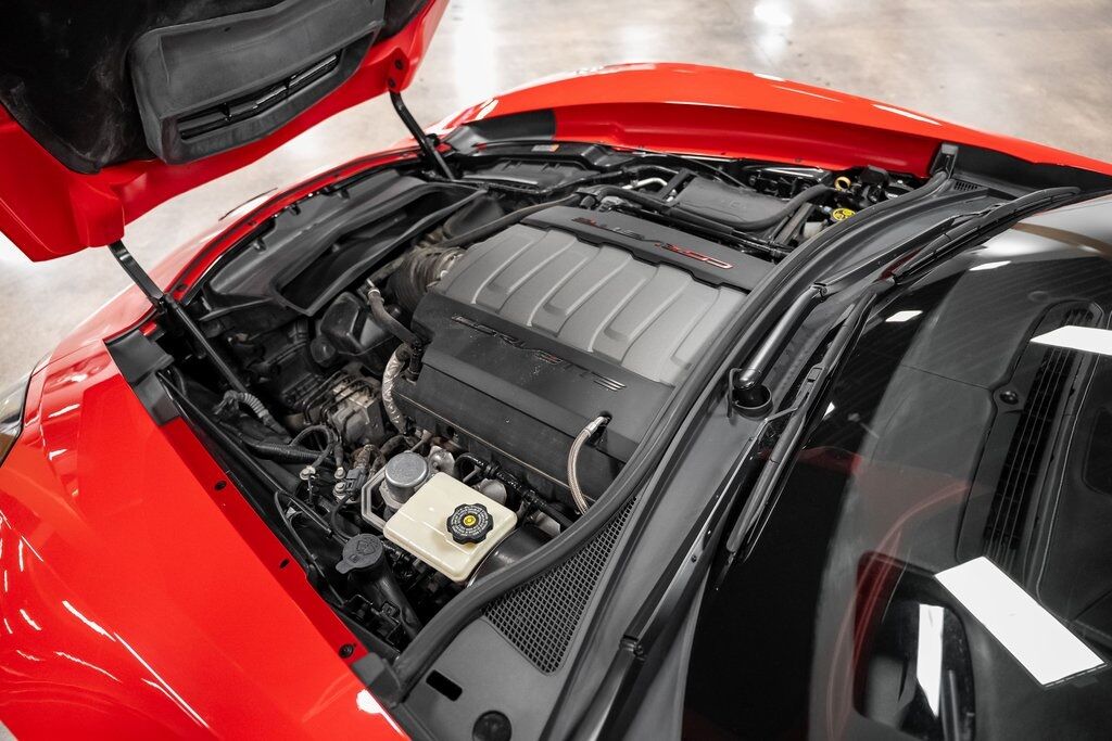 2015 Chevrolet Corvette Stingray Z51 Ft Lauderdale FL