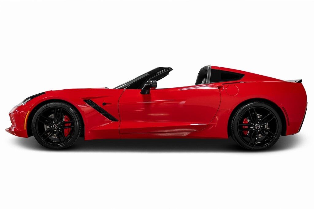 2015 Chevrolet Corvette Stingray Z51 Ft Lauderdale FL