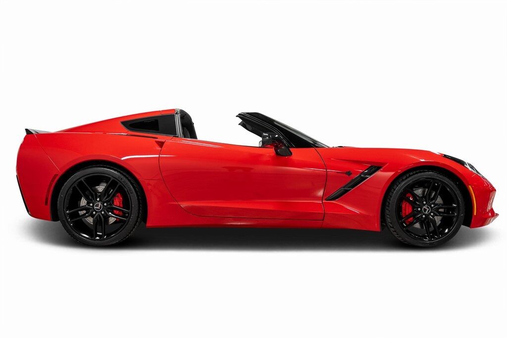 2015 Chevrolet Corvette Stingray Z51 Ft Lauderdale FL