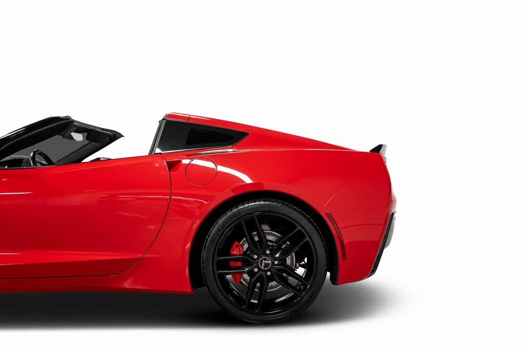 2015 Chevrolet Corvette Stingray Z51 Ft Lauderdale FL