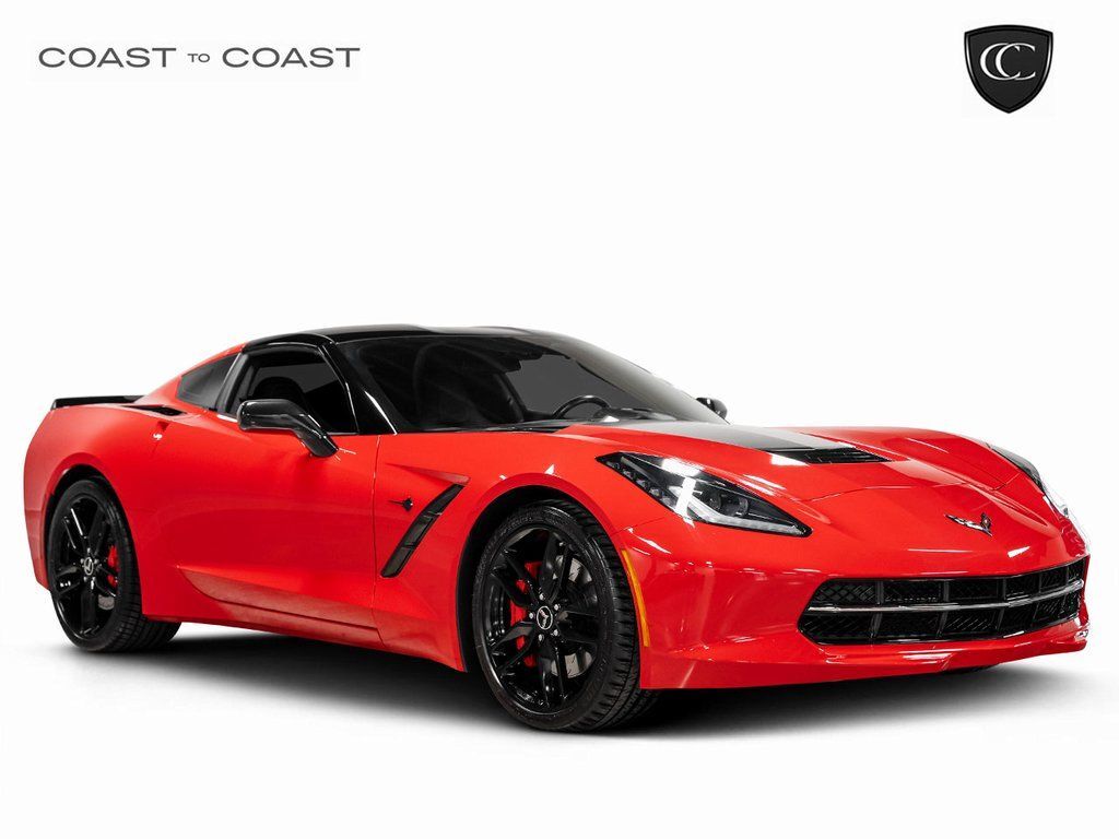 2015 Chevrolet Corvette Stingray Z51