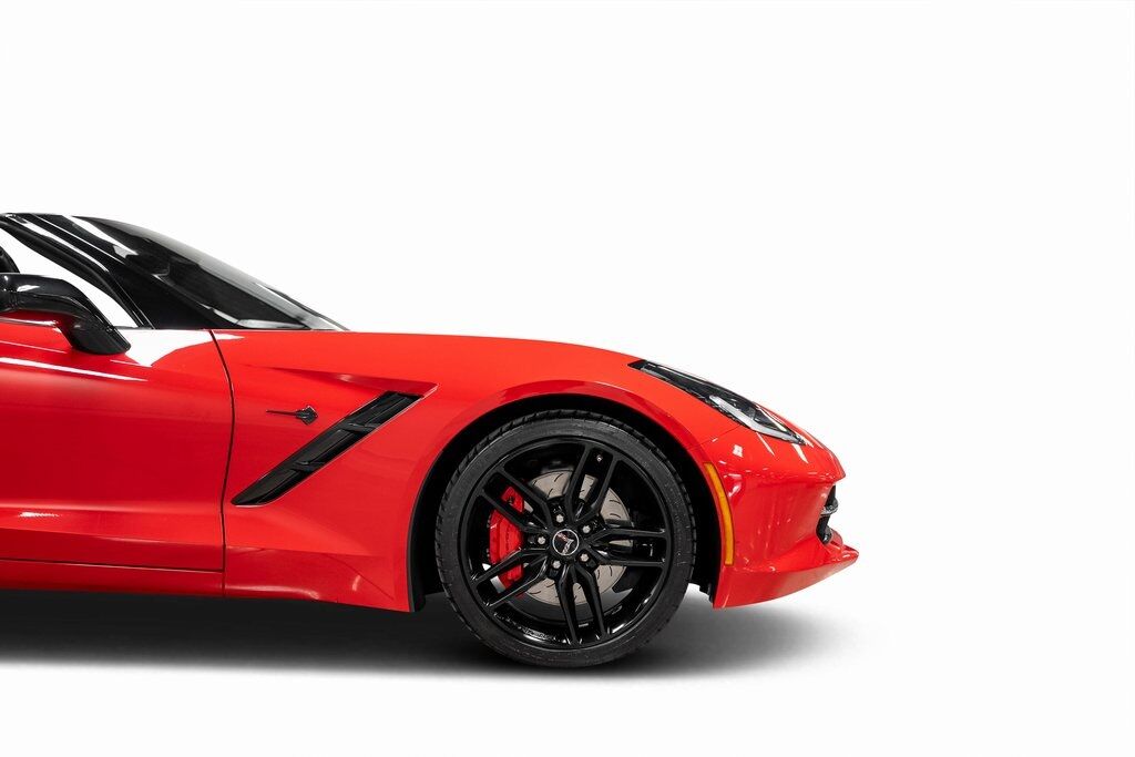 2015 Chevrolet Corvette Stingray Z51 Ft Lauderdale FL