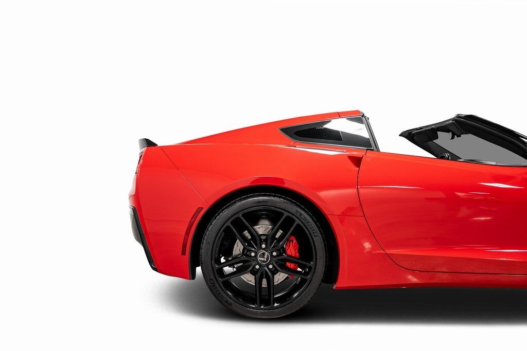 2015 Chevrolet Corvette Stingray Z51 Ft Lauderdale FL