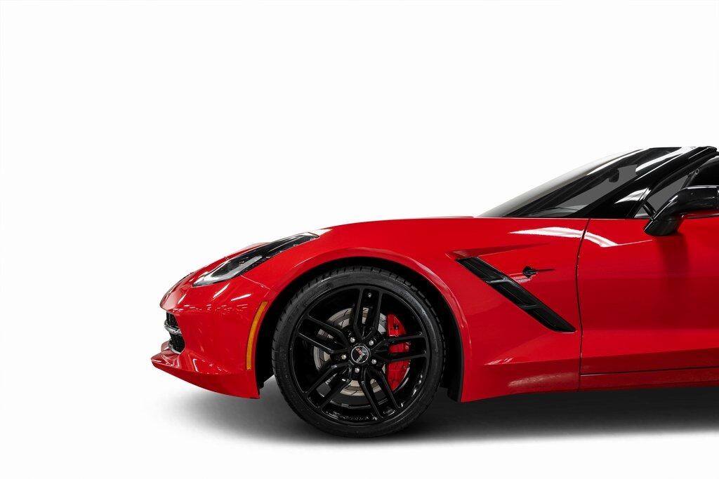 2015 Chevrolet Corvette Stingray Z51 Ft Lauderdale FL