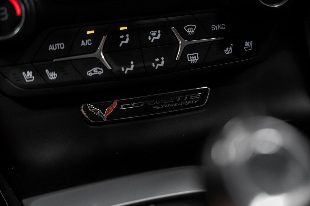 2015 Chevrolet Corvette Stingray Z51 Ft Lauderdale FL