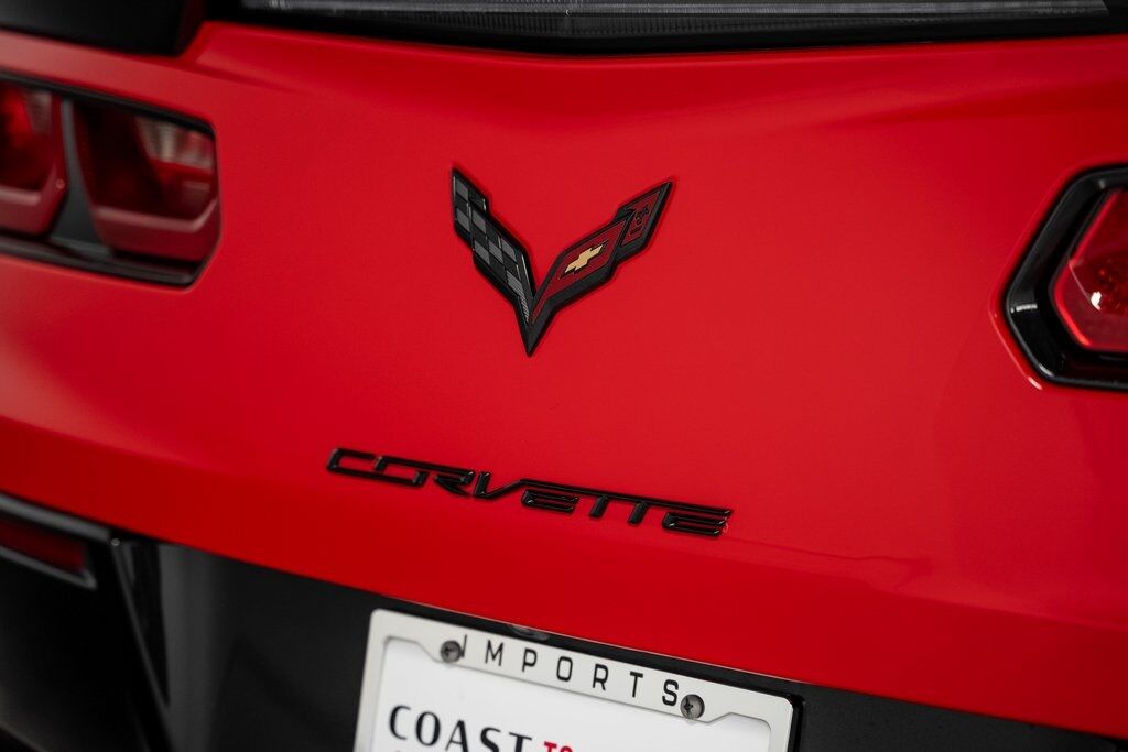 2015 Chevrolet Corvette Stingray Z51 Ft Lauderdale FL