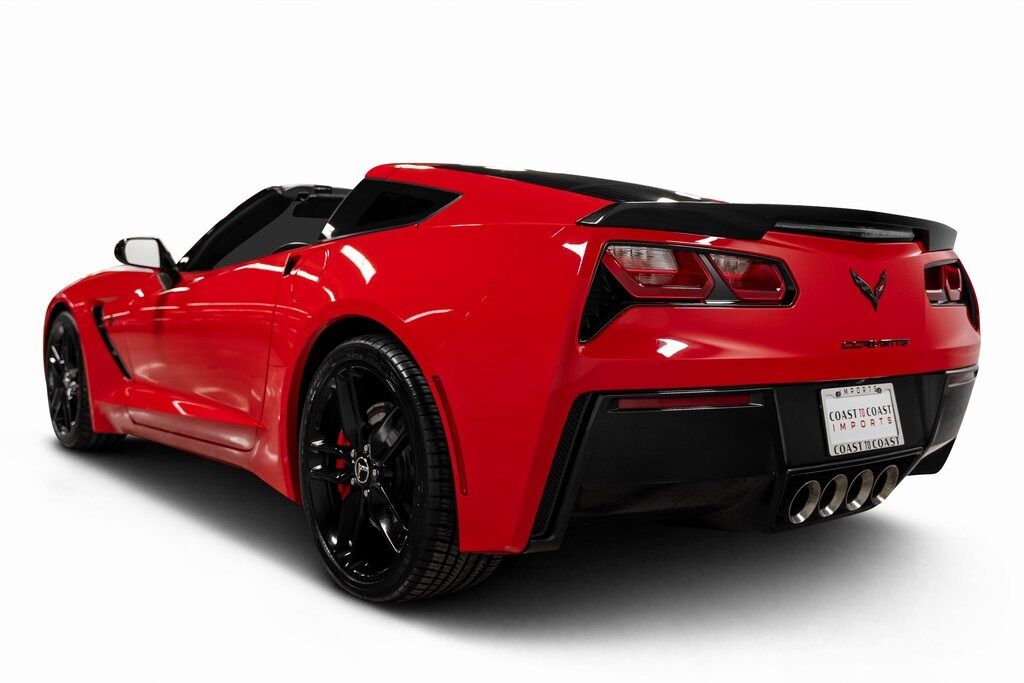 2015 Chevrolet Corvette Stingray Z51 Ft Lauderdale FL