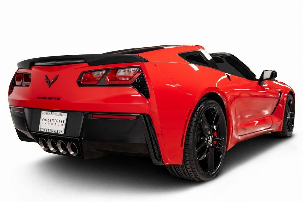 2015 Chevrolet Corvette Stingray Z51 Ft Lauderdale FL