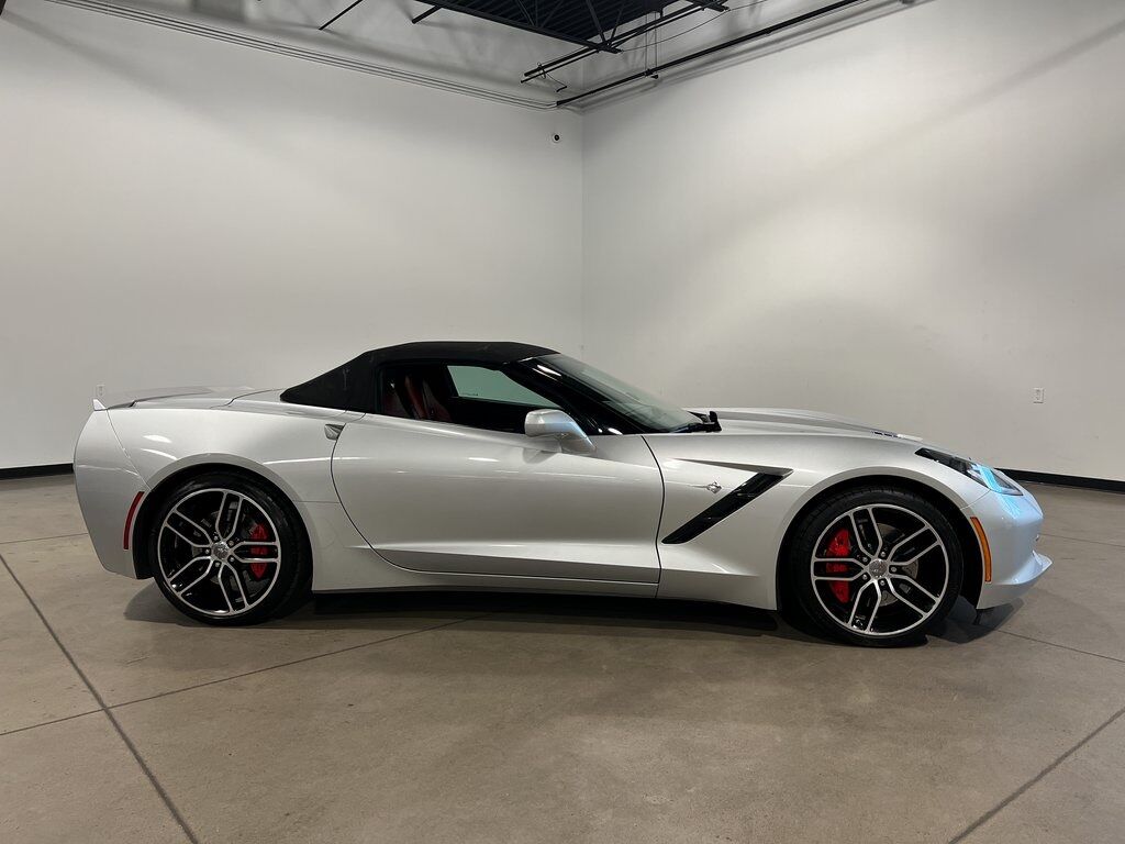 2015 Chevrolet Corvette Stingray Z51 Parker CO