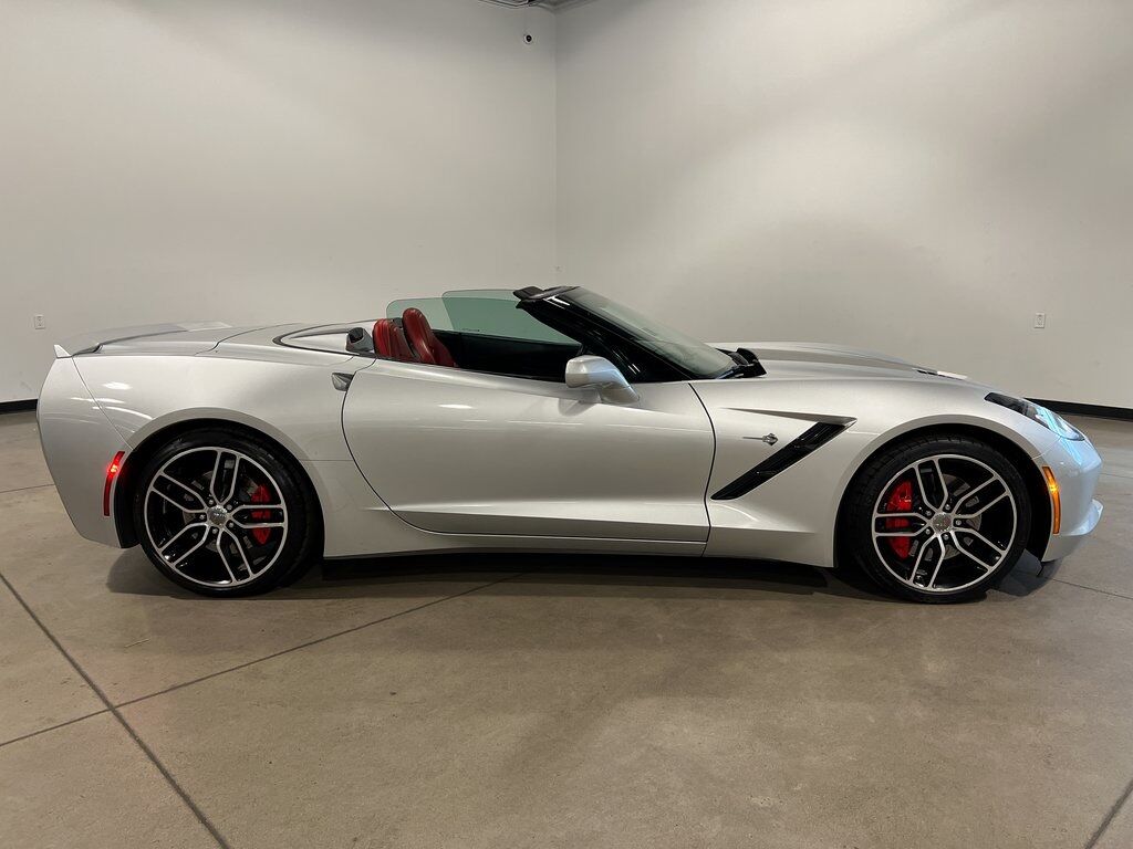 2015 Chevrolet Corvette Stingray Z51 Parker CO