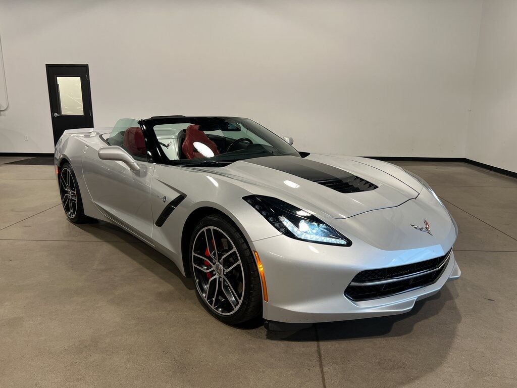 2015 Chevrolet Corvette Stingray Z51 Parker CO