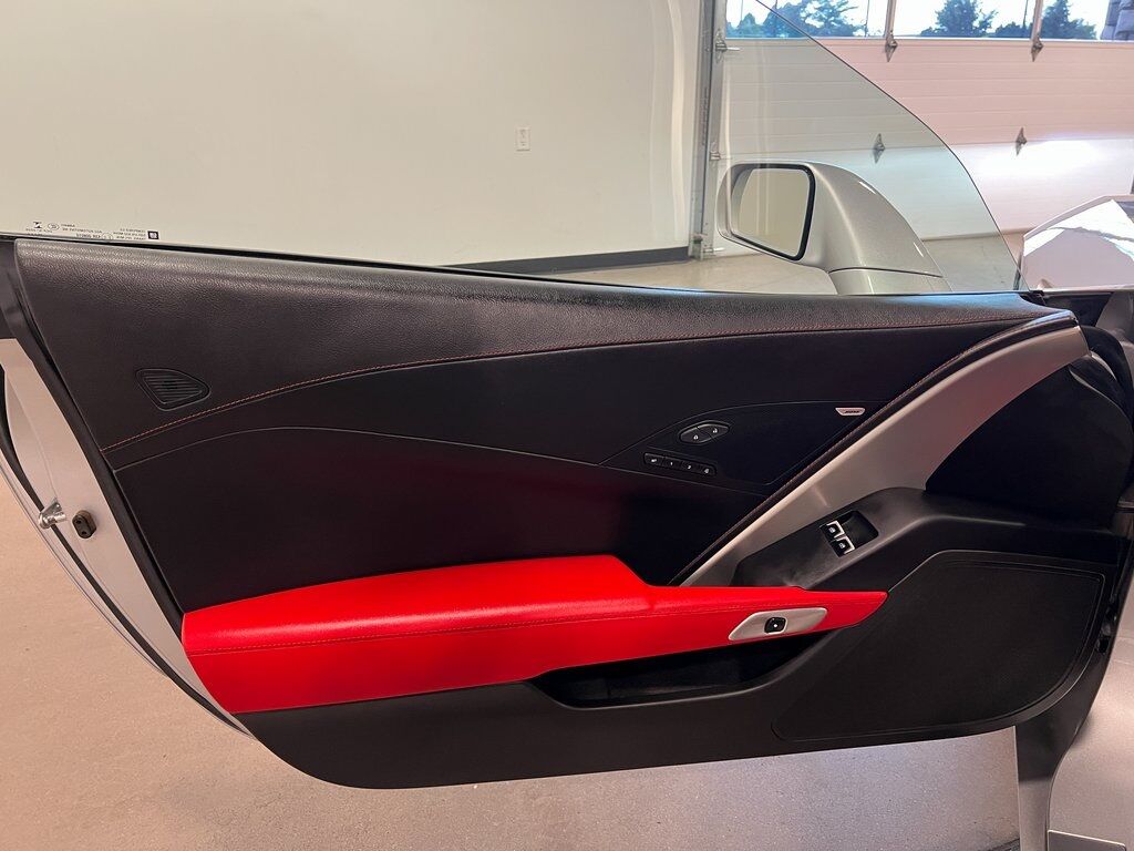 2015 Chevrolet Corvette Stingray Z51 Parker CO