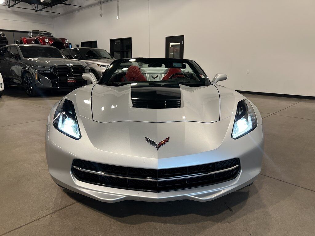 2015 Chevrolet Corvette Stingray Z51 Parker CO