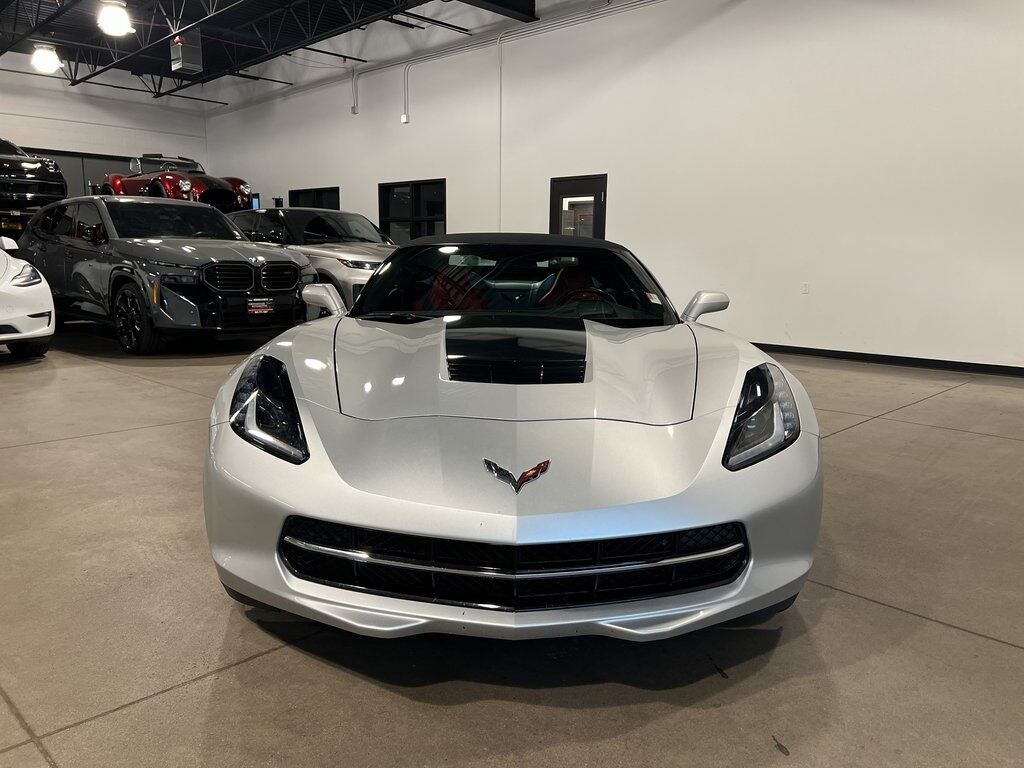 2015 Chevrolet Corvette Stingray Z51 Parker CO