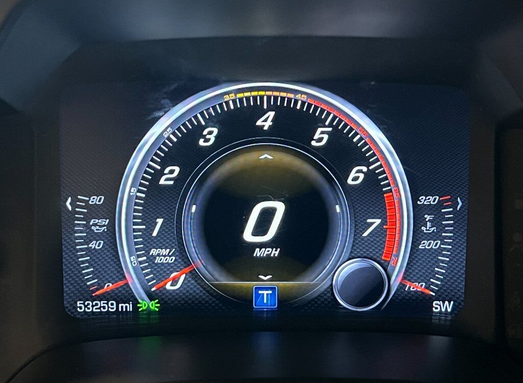 2015 Chevrolet Corvette Stingray Z51 Parker CO