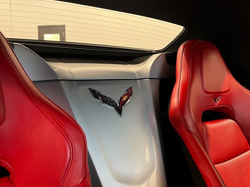 2015 Chevrolet Corvette Stingray Z51 Parker CO