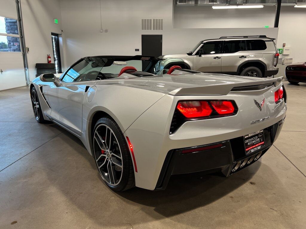 2015 Chevrolet Corvette Stingray Z51 Parker CO