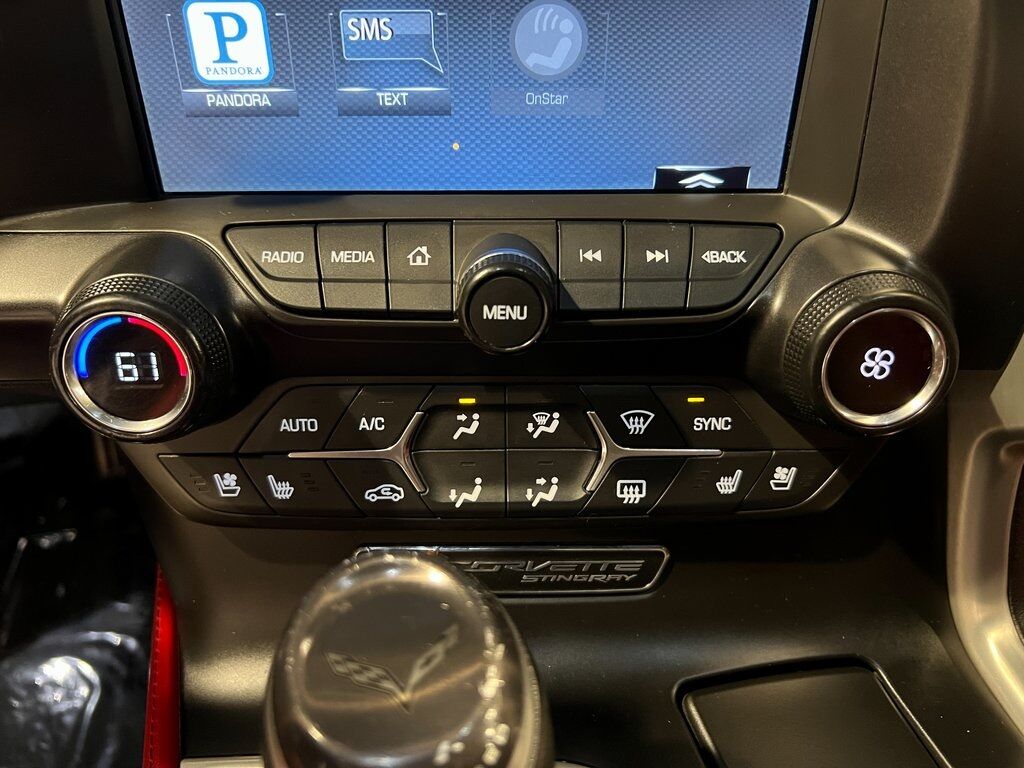 2015 Chevrolet Corvette Stingray Z51 Parker CO