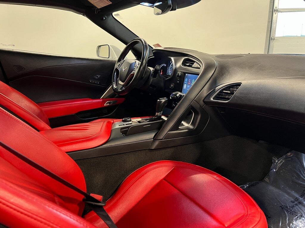 2015 Chevrolet Corvette Stingray Z51 Parker CO