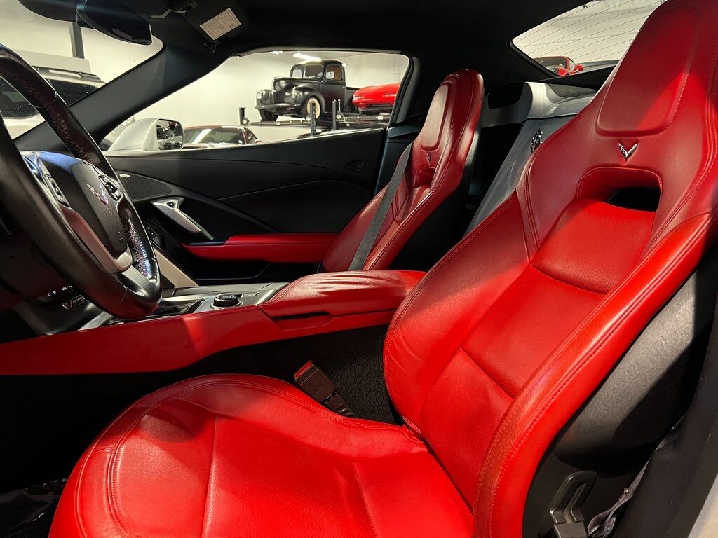 2015 Chevrolet Corvette Stingray Z51 Parker CO
