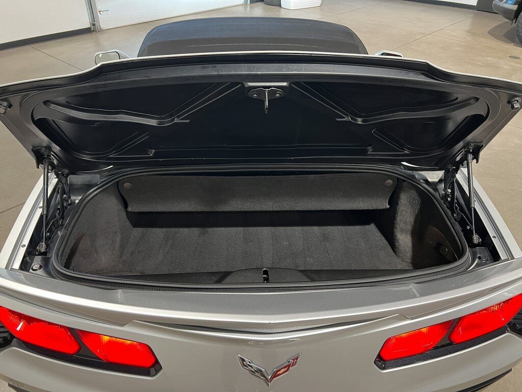 2015 Chevrolet Corvette Stingray Z51 Parker CO