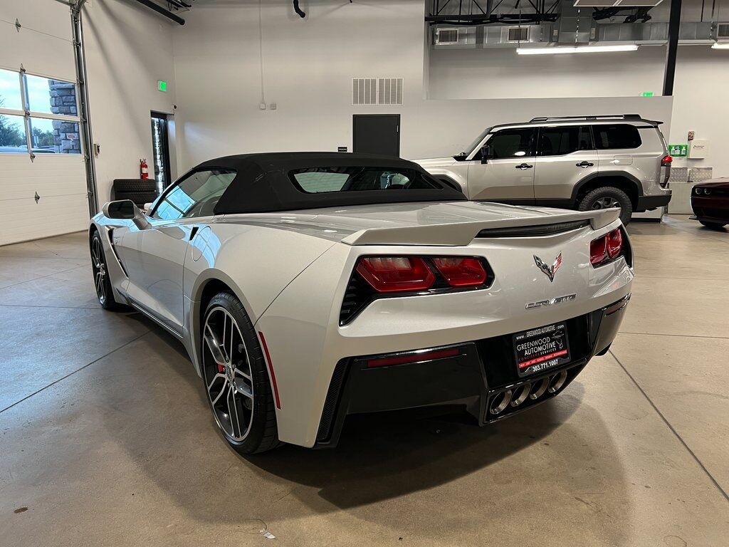 2015 Chevrolet Corvette Stingray Z51 Parker CO