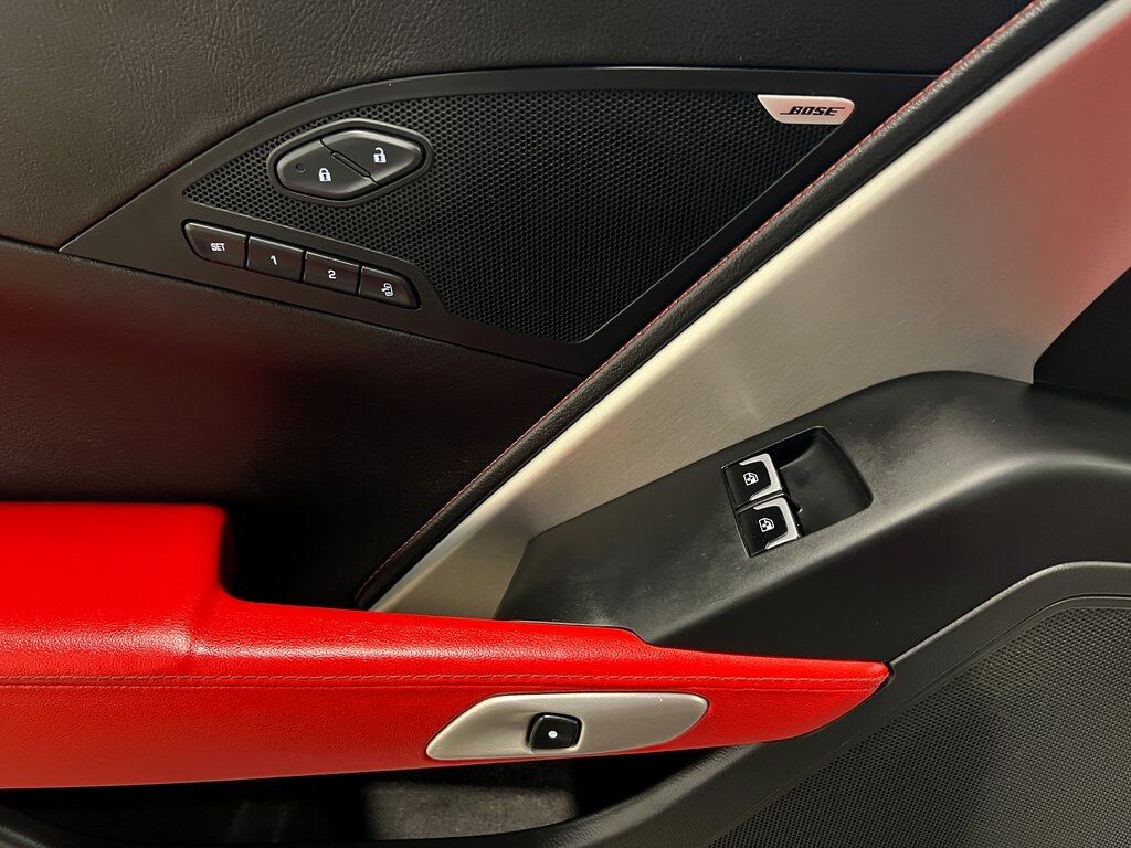 2015 Chevrolet Corvette Stingray Z51 Parker CO