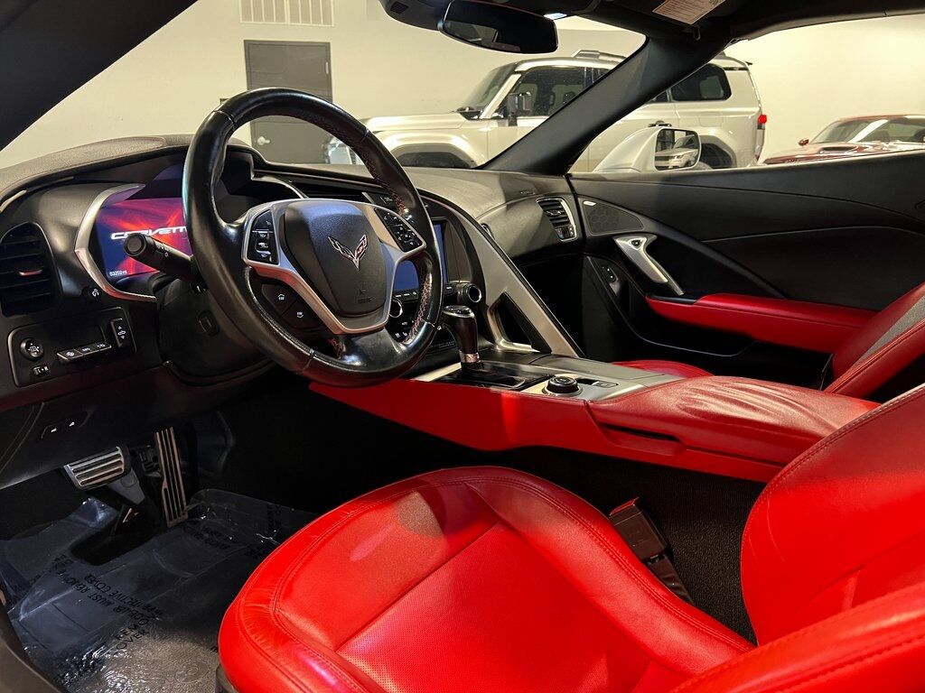 2015 Chevrolet Corvette Stingray Z51 Parker CO