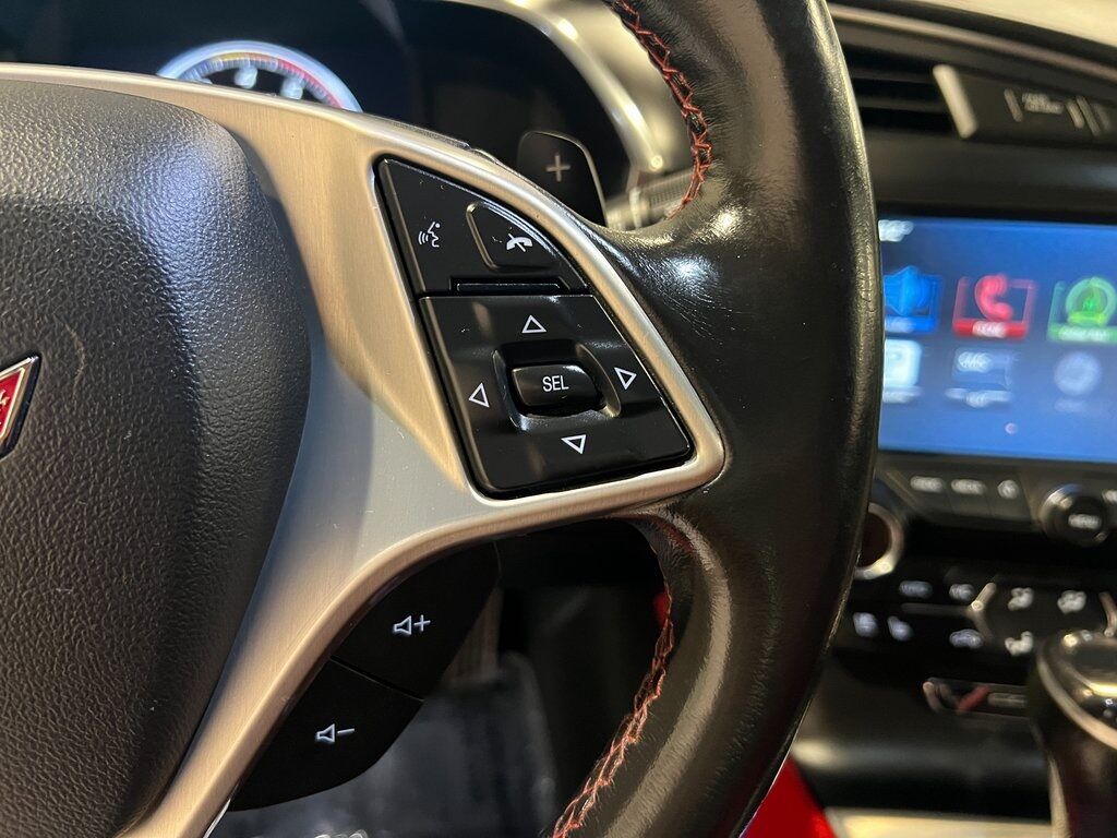 2015 Chevrolet Corvette Stingray Z51 Parker CO