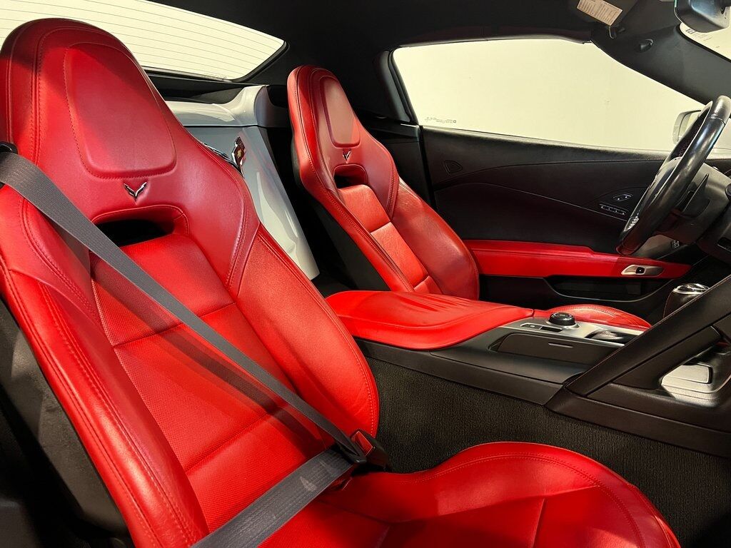 2015 Chevrolet Corvette Stingray Z51 Parker CO