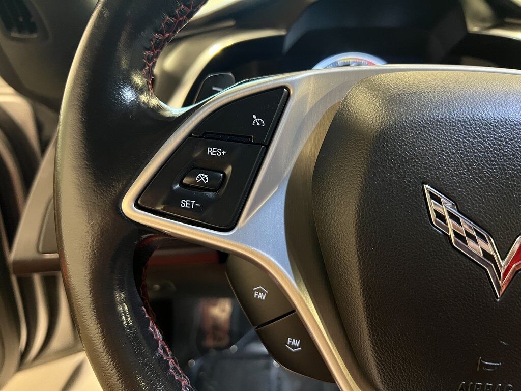 2015 Chevrolet Corvette Stingray Z51 Parker CO