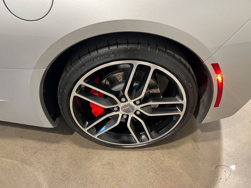 2015 Chevrolet Corvette Stingray Z51 Parker CO