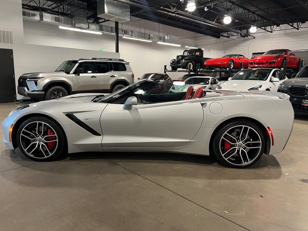 2015 Chevrolet Corvette Stingray Z51 Parker CO
