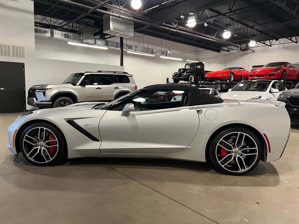 2015 Chevrolet Corvette Stingray Z51 Parker CO
