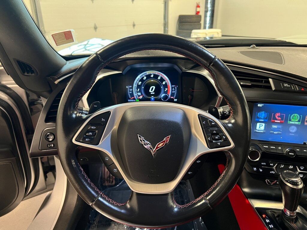 2015 Chevrolet Corvette Stingray Z51 Parker CO