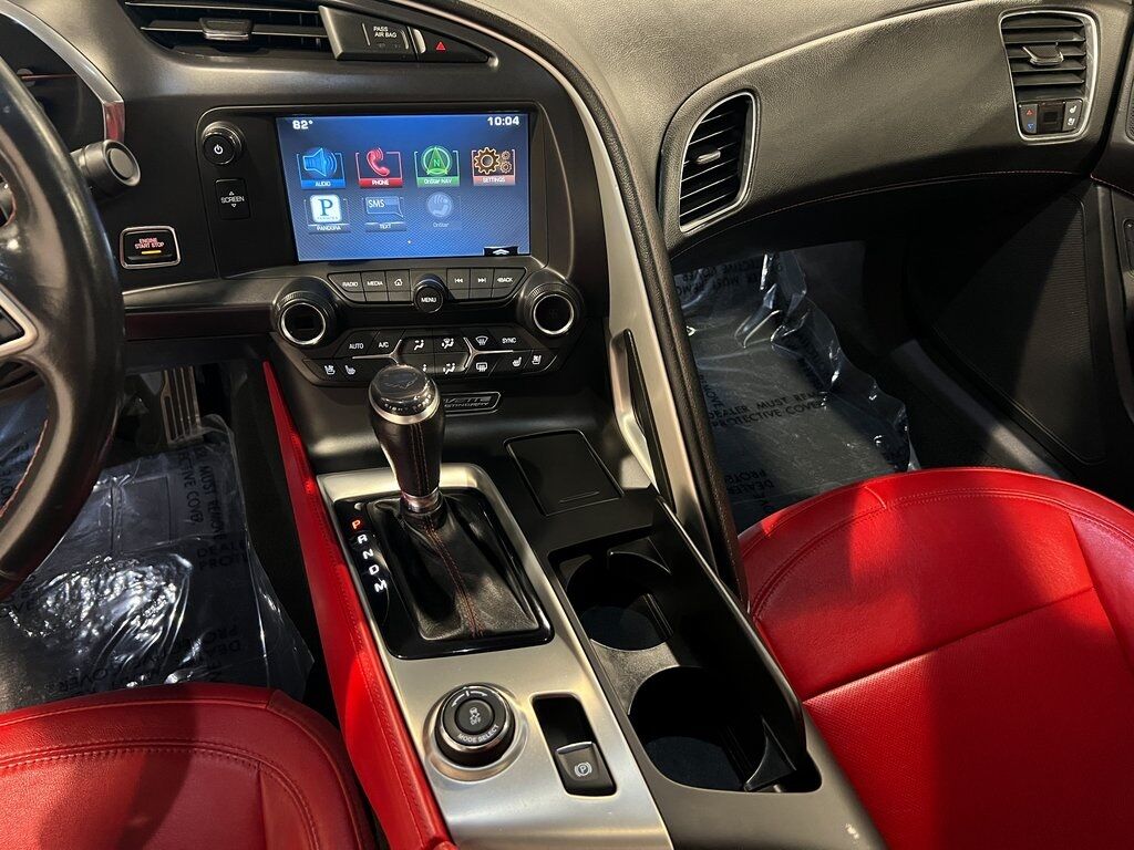 2015 Chevrolet Corvette Stingray Z51 Parker CO